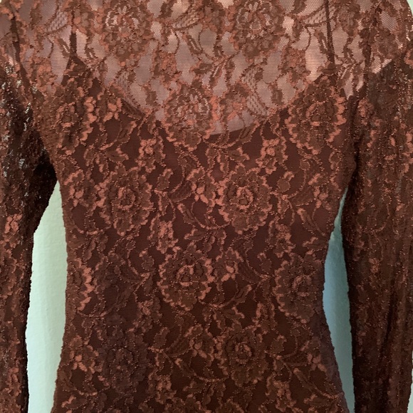 Ann Taylor Loft Lace Top - Picture 7 of 7